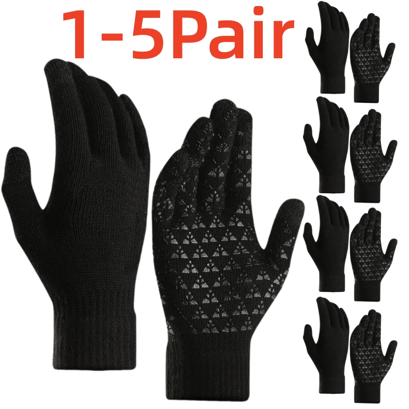 Workout Glove Gym - Sarung tangan rajut ajaib pria wanita,