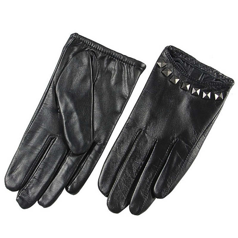 Leather Driving Glove - Sarung Tangan Kulit Asli Sarung Tangan