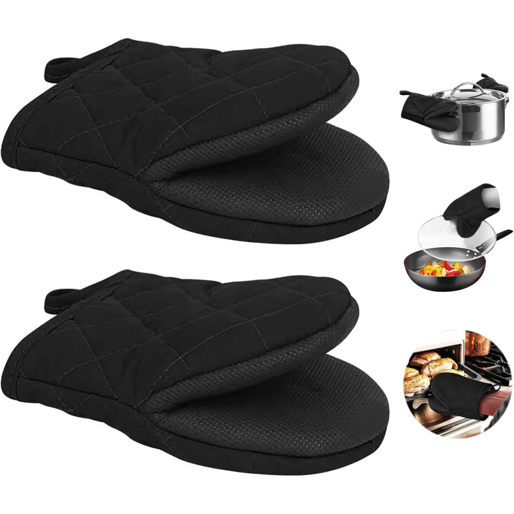 Sarung Tangan Oven 500 ° Sarun - Oven Mitt Silicone ulasan dan harga
