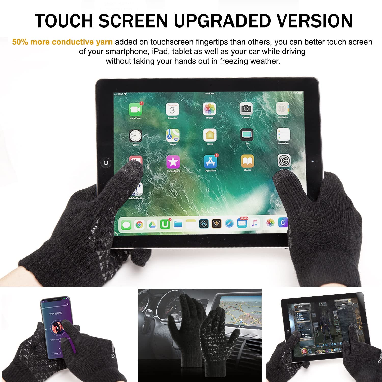 Sarung tangan rajut ajaib pria - Workout Glove Gym ulasan dan harga