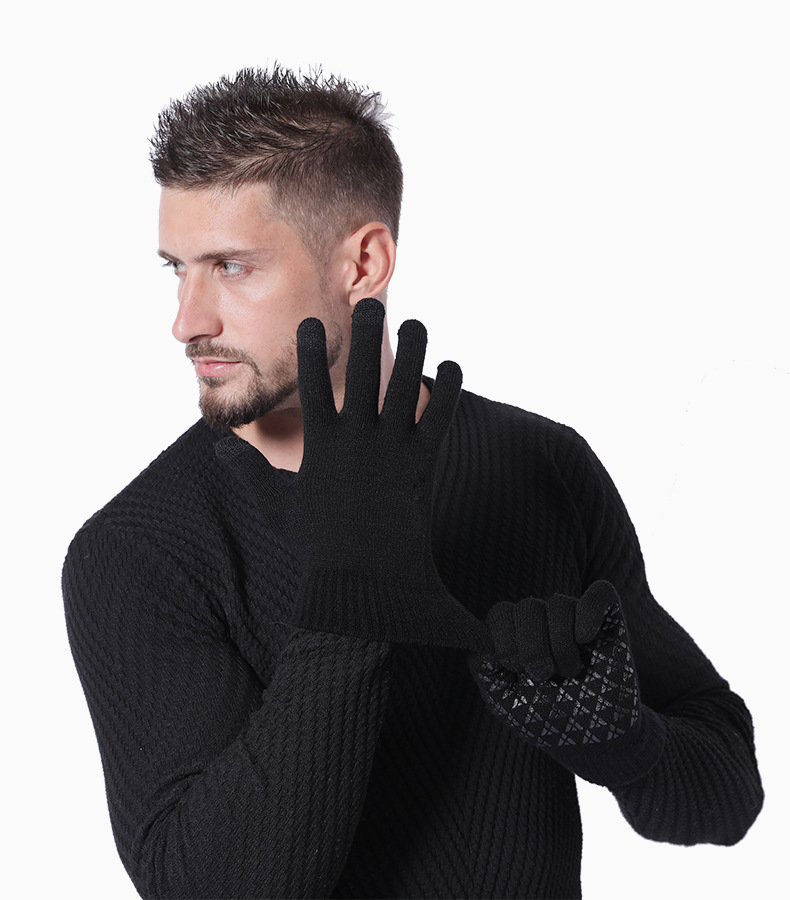 Sarung tangan rajut ajaib pria - Workout Glove Gym ulasan dan harga
