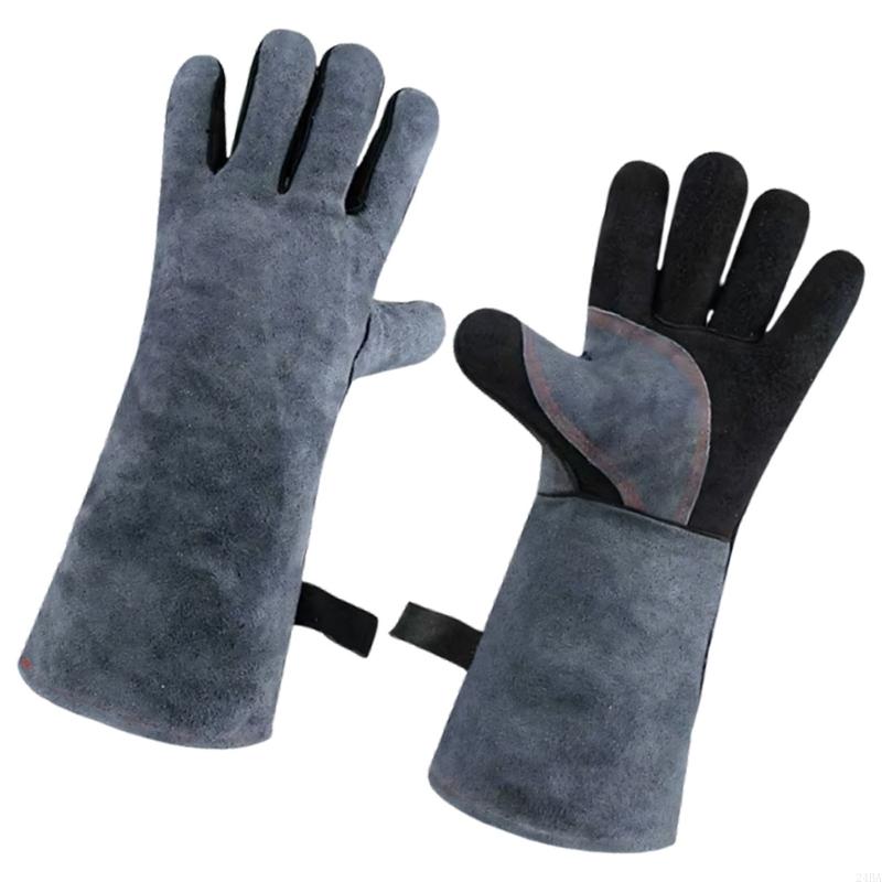 1 Pasang Sarung Tangan Pengama - Heat Resistant Glove ulasan dan harga