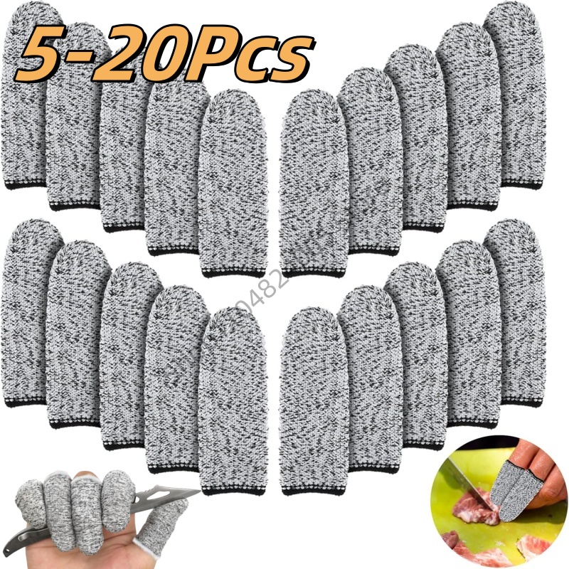 5/20 Buah Sarung Tangan Anti P - Cut Resistant Glove ulasan dan harga