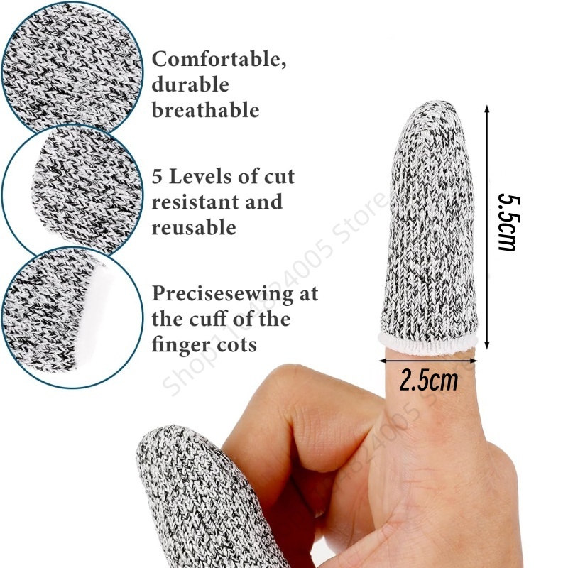 5/20 Buah Sarung Tangan Anti P - Cut Resistant Glove ulasan dan harga