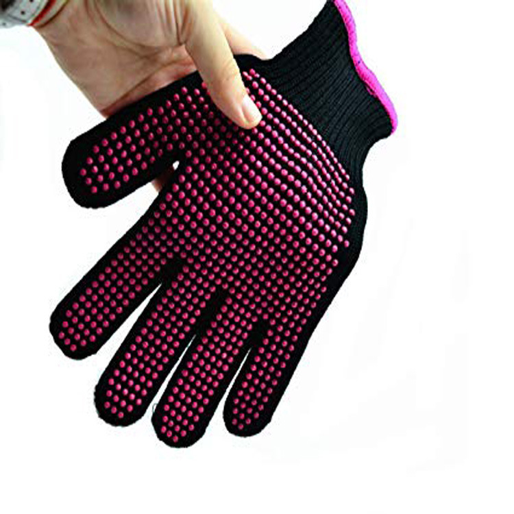 Sarung Tangan Penata Rambut Ta - Heat Resistant Glove ulasan dan harga