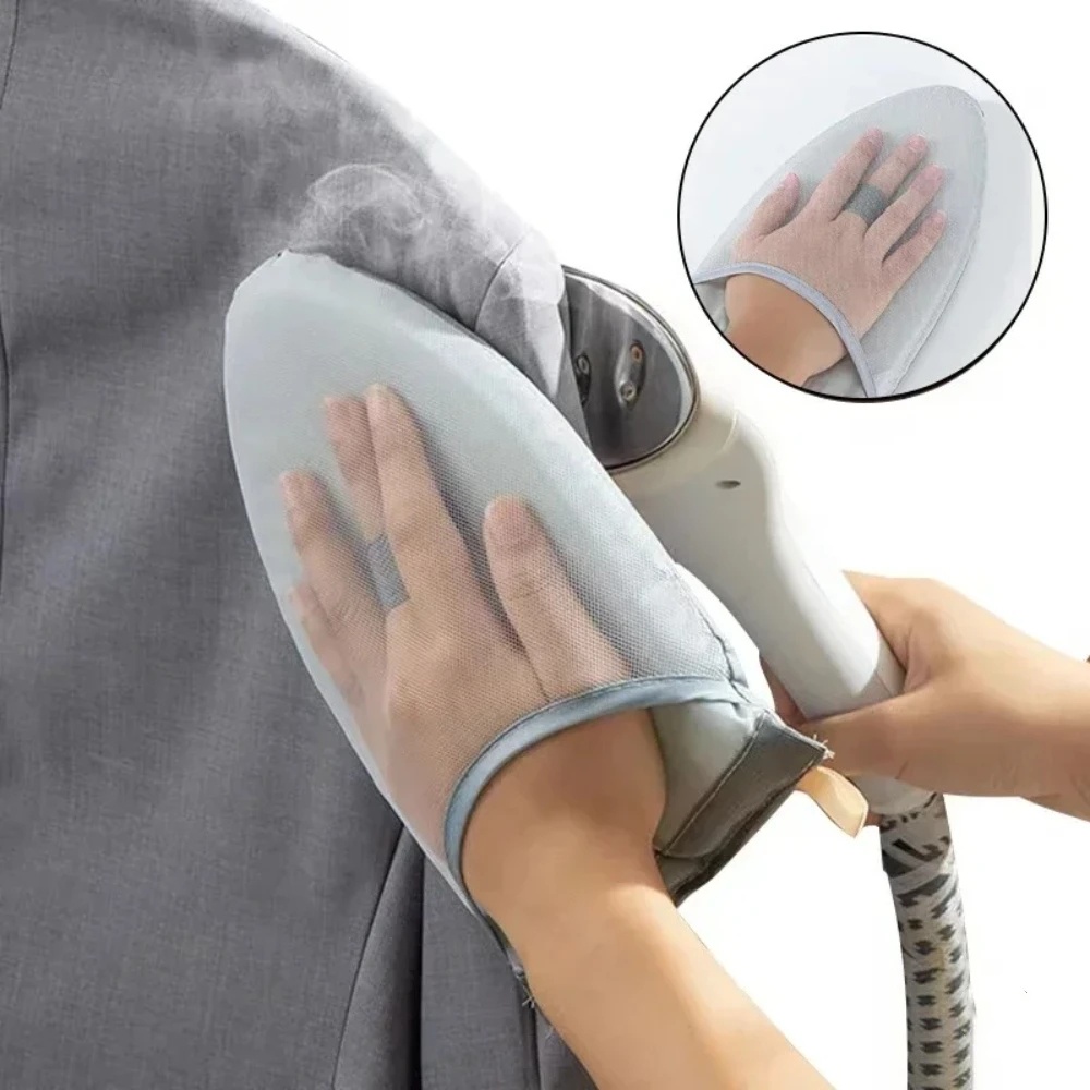 1 Buah Papan Setrika Mini Geng - Heat Resistant Glove ulasan dan harga