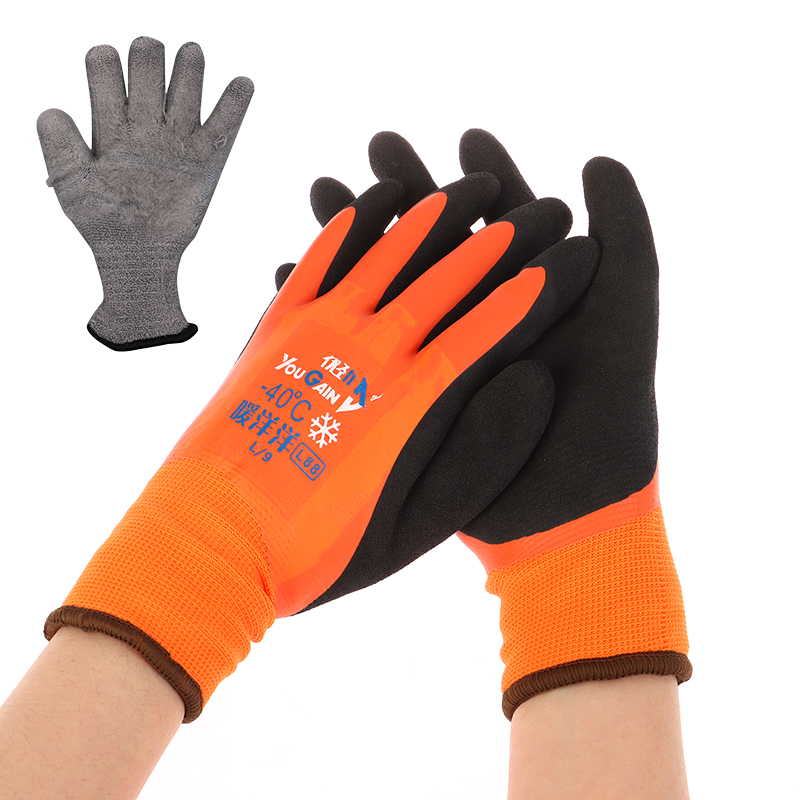 -Sarung tangan perlindungan ke - Heat Resistant Glove ulasan dan harga