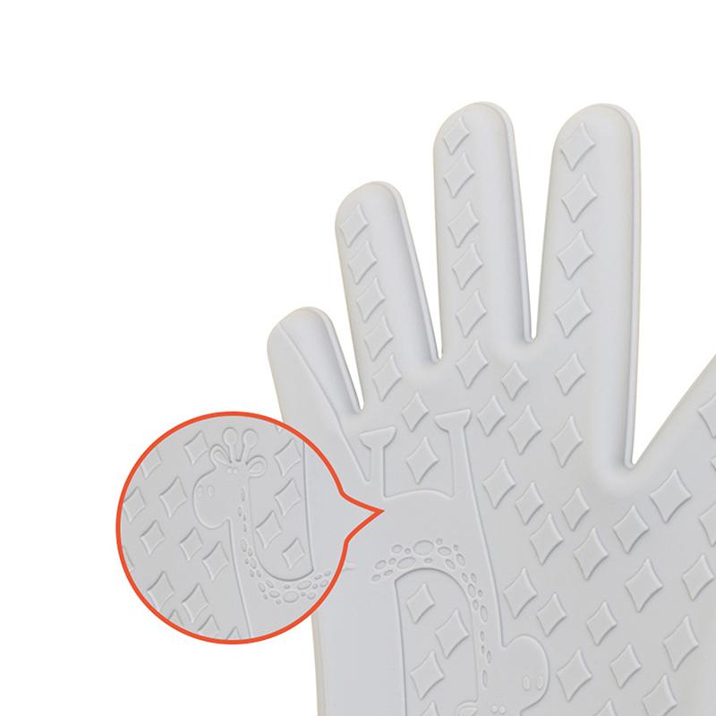Sarung Tangan Oven Tahan Panas - Oven Mitt Silicone ulasan dan harga
