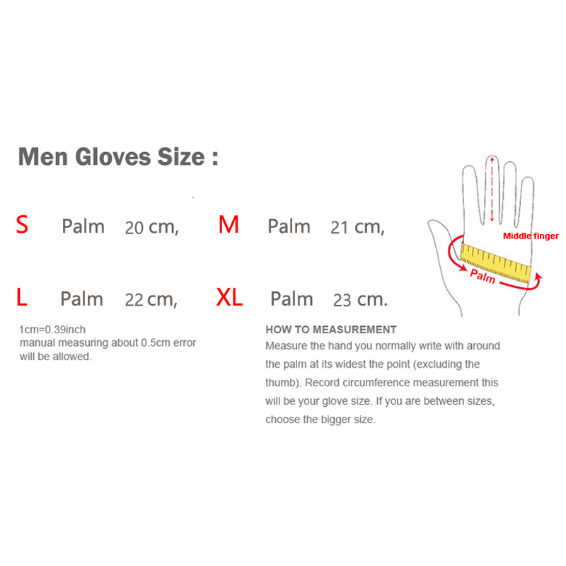 Sarung Tangan Pria Baru 2021 S - Leather Driving Glove ulasan dan harga