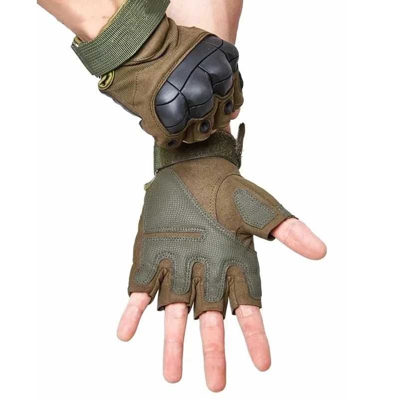 Sarung Tangan OutdoorTactical  - Motorcycle Glove Knuckle ulasan dan harga