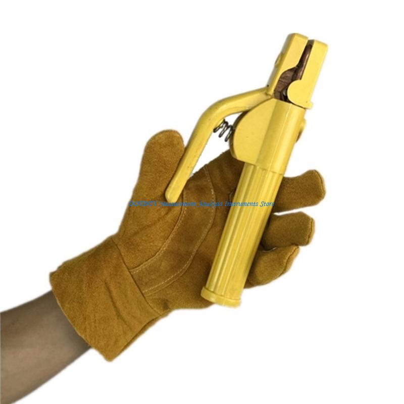Sarung Tangan Safety Kerja Kul - Heat Resistant Glove ulasan dan harga