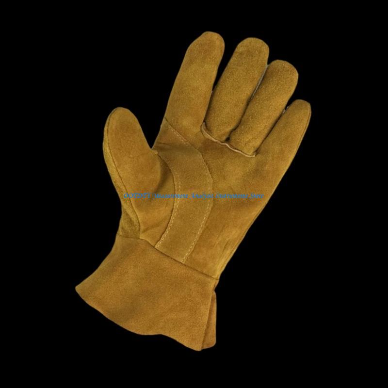 Sarung Tangan Safety Kerja Kul - Heat Resistant Glove ulasan dan harga