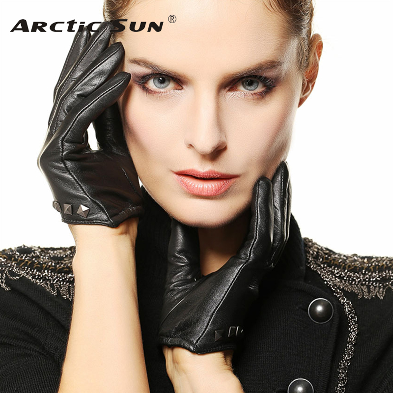 Sarung Tangan Kulit Asli Sarun - Leather Driving Glove ulasan dan harga