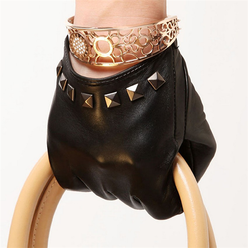 Sarung Tangan Kulit Asli Sarun - Leather Driving Glove ulasan dan harga