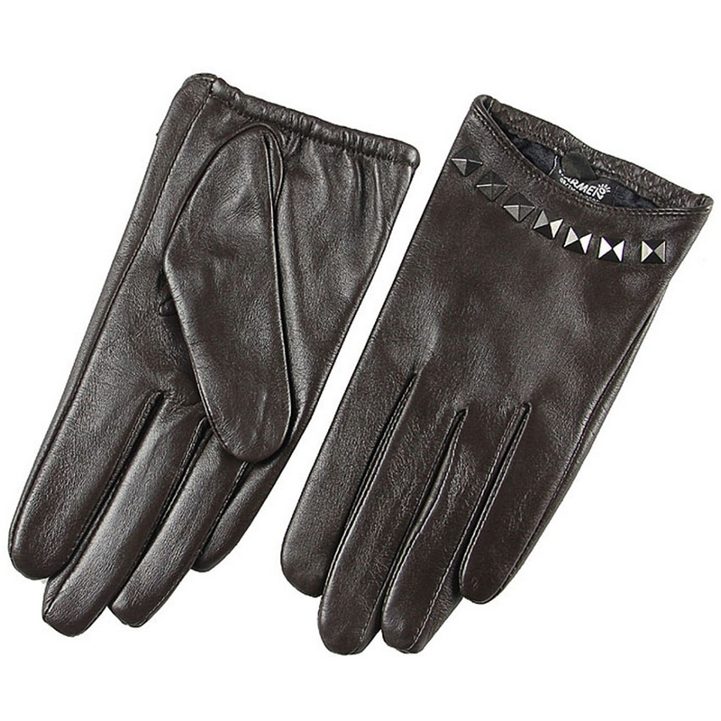 Sarung Tangan Kulit Asli Sarun - Leather Driving Glove ulasan dan harga