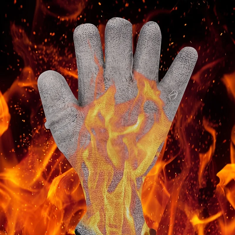 Sarung Tangan Mekanik Tahan Ai - Heat Resistant Glove ulasan dan harga