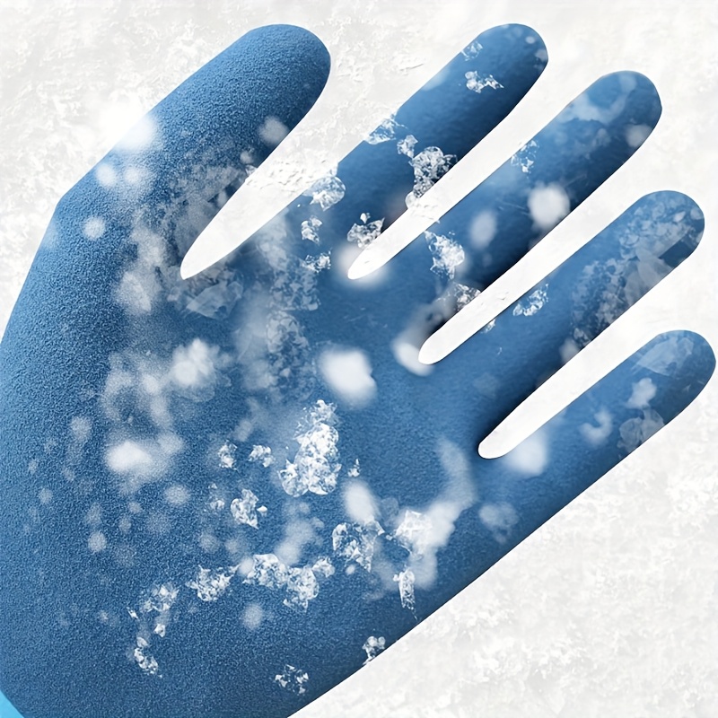 Sarung Tangan Mekanik Tahan Ai - Heat Resistant Glove ulasan dan harga